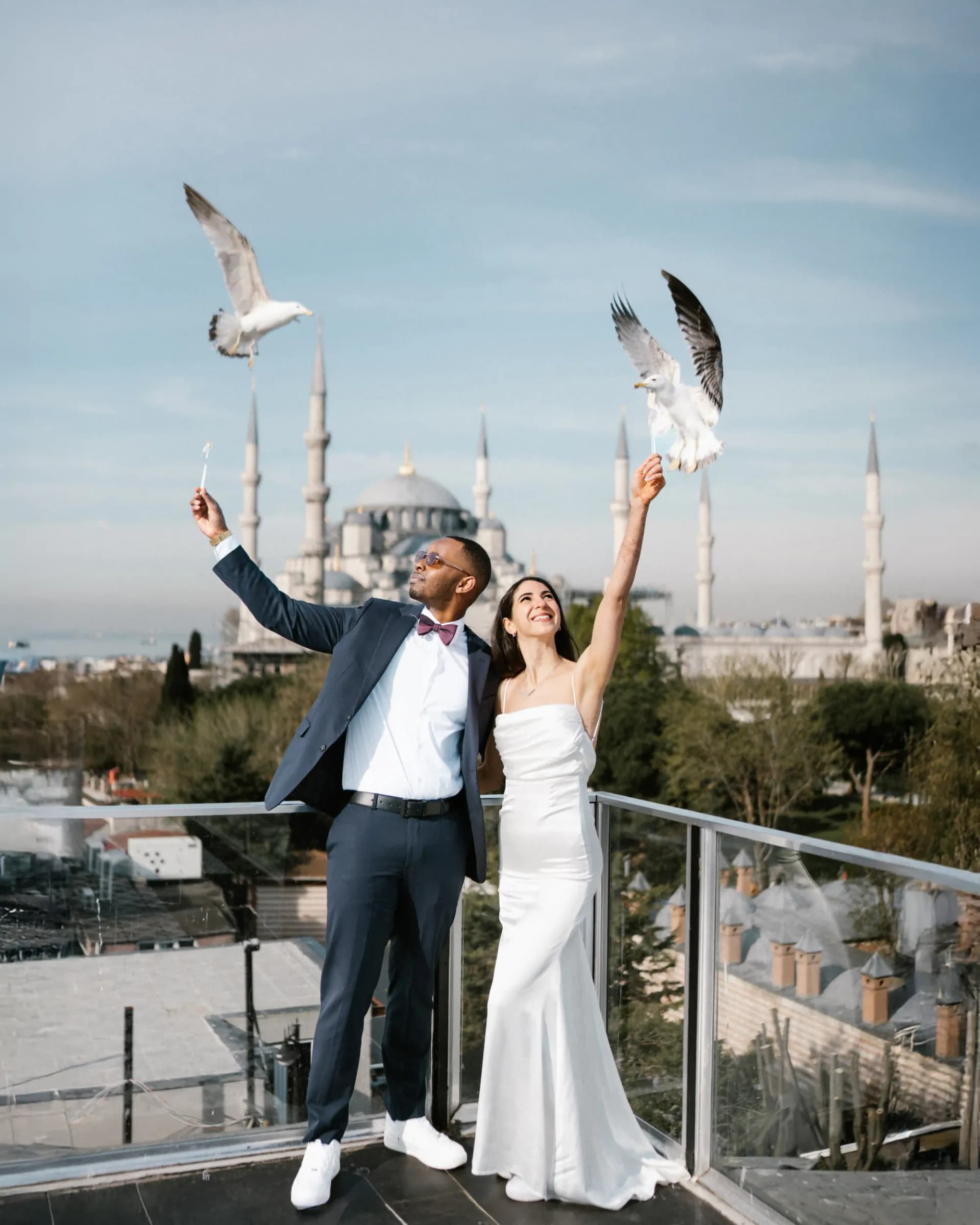 Seven Hills Couple Photoshoot